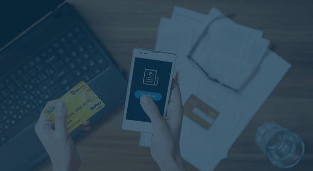 Recharge, Bill Payment